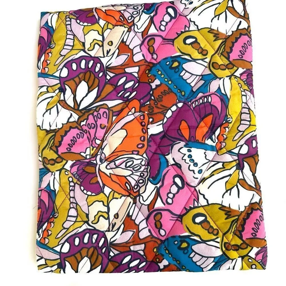 Vera Bradley Small Envelope Tech Sleeve